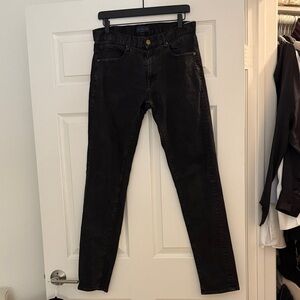 ZARA Men's Black Jeans